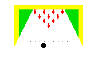 3D Bowling screenshot 4 for Arcadia 2001